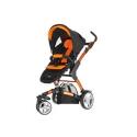 OBaby 3Tec Pushchair - Orange