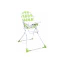 Kiddicare.com Snack Highchair -  Green Apples