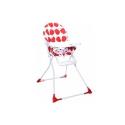 Kiddicare.com Snack Highchair - Red Apples