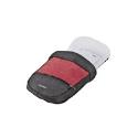 Recaro Akuna Sleeping Bag/Footmuff - Cherry Black