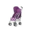 OBaby Atlas V2 Dots Pushchair - Purple