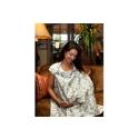 Bebe au Lait Nursing Cover Chateau Silver