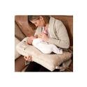 Floppeze Nursing Pillow - Polka Beige