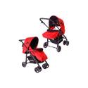 RedKite Push Me Uno Pushchair - Red