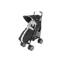 Maclaren Techno XT Pushchair Black Including Pack 2