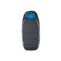 Quinny Buzz Footmuff - Blue Scratch