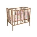 Kiddicare.com Space-Saver Cot - Coco