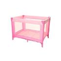 Hauck Travel Cot Pink