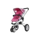 Quinny Buzz 3 Stroller - Roller Pink