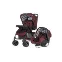 Obaby Monty Travel System - Berry