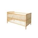 Kiddicare.com Devonshire MK 2 CotBed - Antique/White