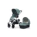 Uppa Baby Vista Pushchair - Carlin Green