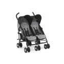 Chicco Echo Twin Pushchair - Moonstone