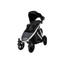 Phil & Teds Verve Pushchair Including Double Kit - Black