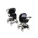 Bebecar Stylo Class 3-in1 Pushchair - Belgravia - Special Edition