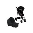 Phil & Teds Smart Buggy - Black -  Including Pack 6