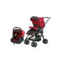 Jane Solo R Strata Travel System - Holland Garnet Including Pack 8