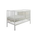 Kiddicare.com Classic Cot - White - Including Pack 55