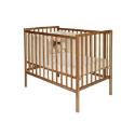 Kiddicare.com Space-Saver Cot - Coco - Including Pack 55