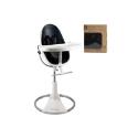 Bloom Fresco Loft Highchair - White Frame - Includes Pack 58