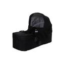 Mountain Buggy Duet Carrycot - Black/Flint