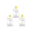 Medela Breastmilk Pump & Save Bags (Pack of 20)