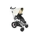 Micralite Toro Stroller -  Ivory