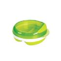 OXO Tot Green Divided Feeding Dish