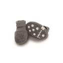 Baby Boum Sprint Booties Pingu Grey 3-9 Months