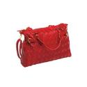 Kids Line Woven Change Bag Red