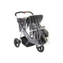 Kiddicare.com Essentials Universal Twin Side by Side Raincover