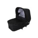 Bebecar Vector Carrycot - Black Velvet