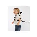 Goldbug Harness Buddy Backpack Dalmation