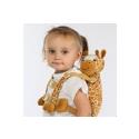 Goldbug Harness Buddy Backpack Giraffe