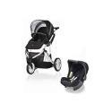 Britax B-Smart 3 - Neon Black Including Pack  8