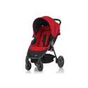 Britax B-Agile Pushchair - Chili Pepper