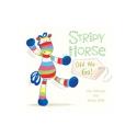 Stripy Horse Off We Go Board Book