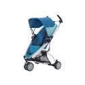 Quinny Zapp Xtra Stroller - Blue Scratch