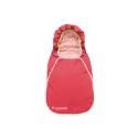 Maxi-Cosi Cabriofix Footmuff - Leopard Pink