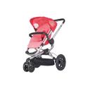 Quinny Buzz 3 Stroller - Pink Blush