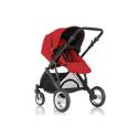 Britax B-Dual Pushchair - Chili Pepper