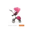 Stokke Â® Xplory Â® V3 Complete - Limited Edition Pink  - Including Pack 4