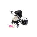 Kiddicare.com Imax Adapt Pushchair - Ruby & Ralph - Including Pack 8