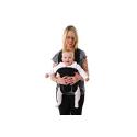 Baby Weavers Adventure Carrier - Black