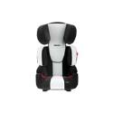 Recaro Milano Car Seat - Microfibre Silver