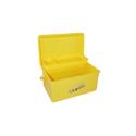 Kiddicare.com Baby Box - Yellow