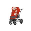 (CAD) Kiddicouture Fizz Pushchair - Red