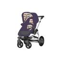 (CAD) Kiddicouture Fizz Pushchair - Purple