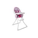 Red Kite Feed Me Highchair - Pink Tweet