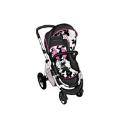 (CAD) Baby Weavers Imax Adapt Pushchair - Rosey Posey